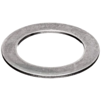 Шайба плоская подгоночная 10х16х0,2 DIN 988 нержавеющая сталь А2